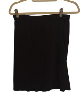 Classic Ann Demuelemeester Black Women's Skirt - Sleek Style
